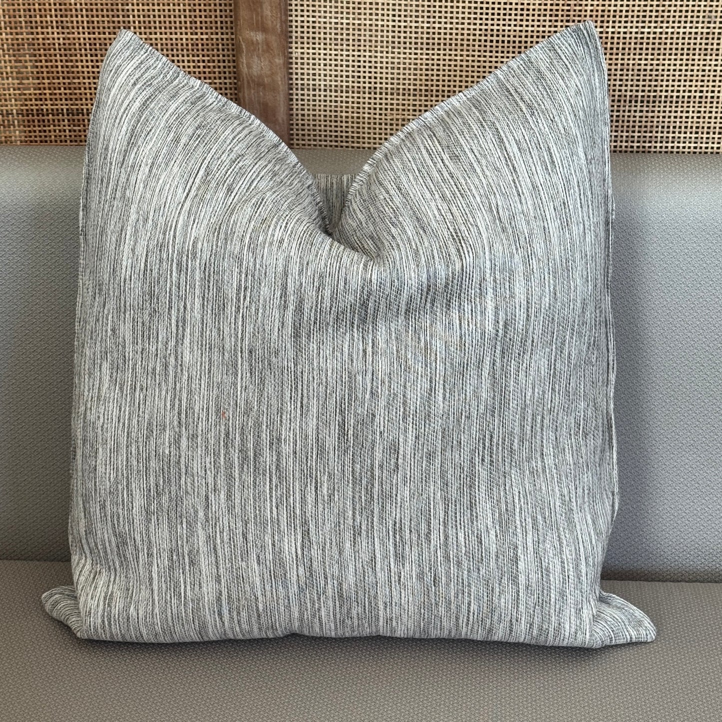 Coussin décoratif Horizon Taupe