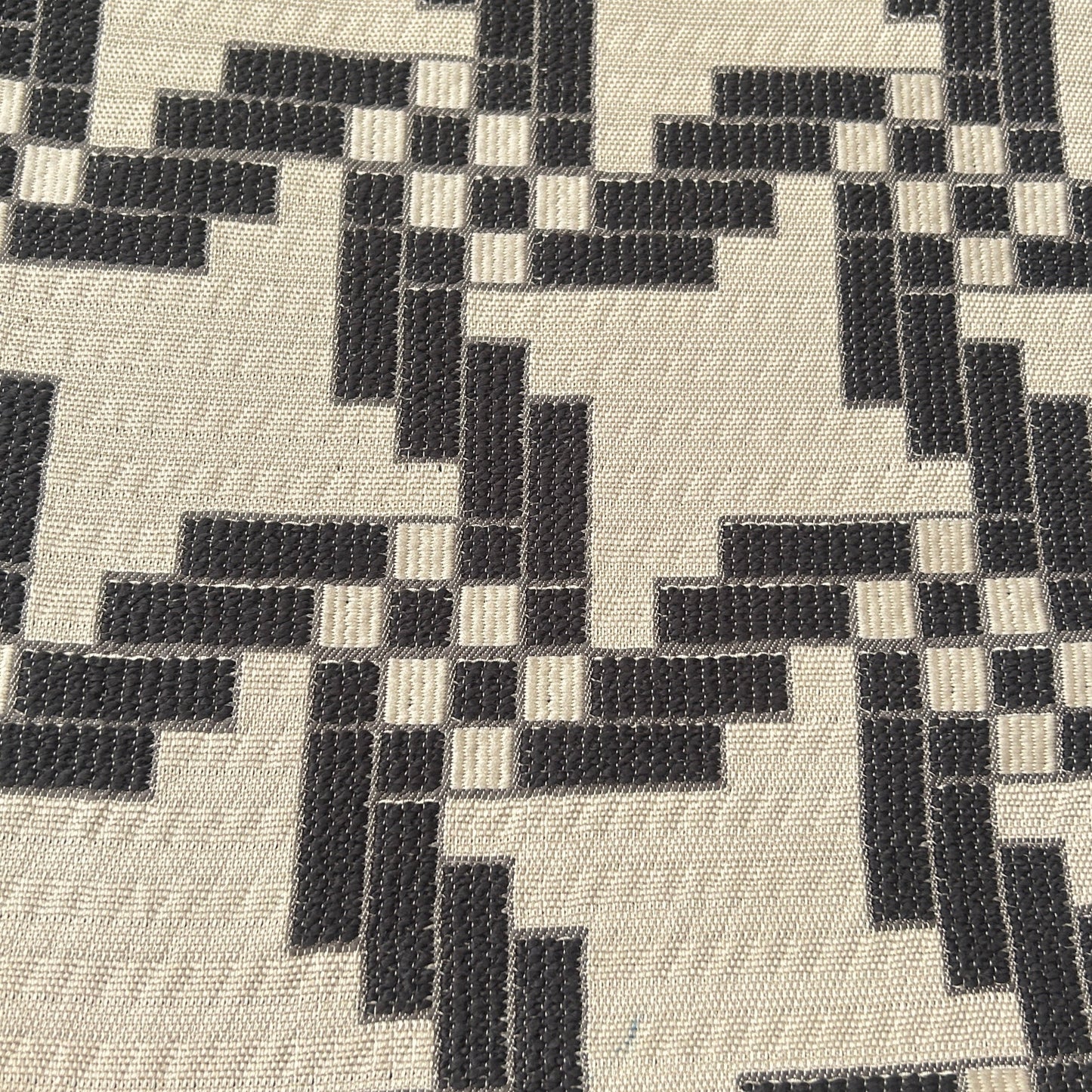 Tissu Relief Échelons