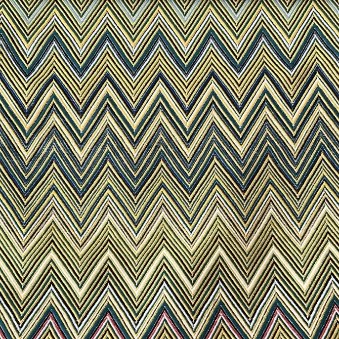 Textured Foliage Jacquard Fabric
