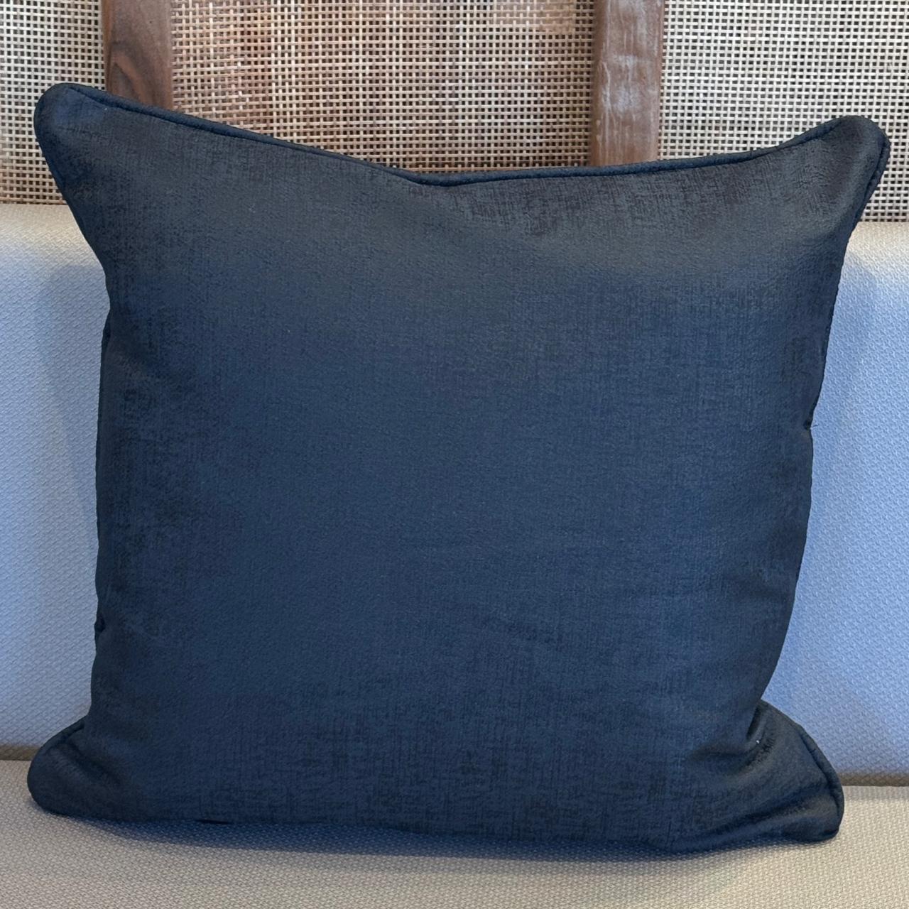 Decorative cushion with oriental pattern 50x50cm.