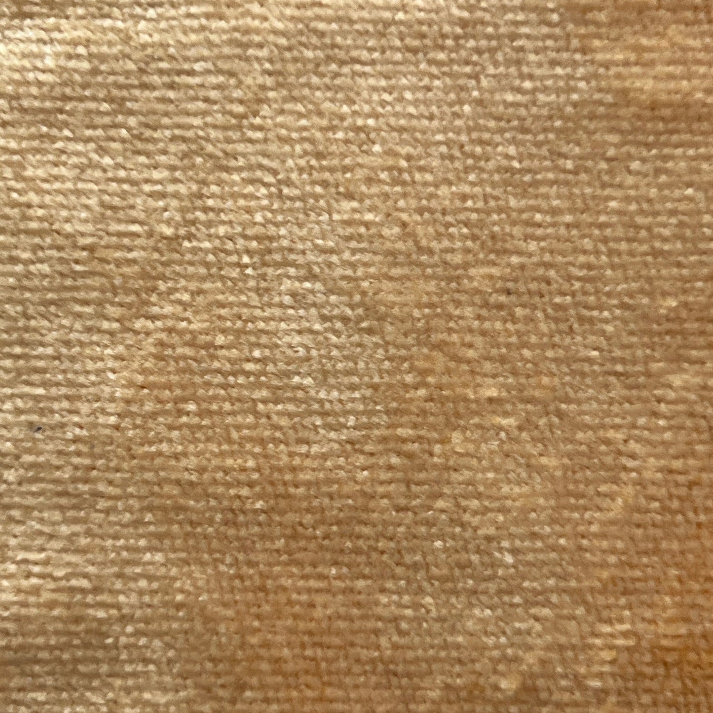 Velour jaune