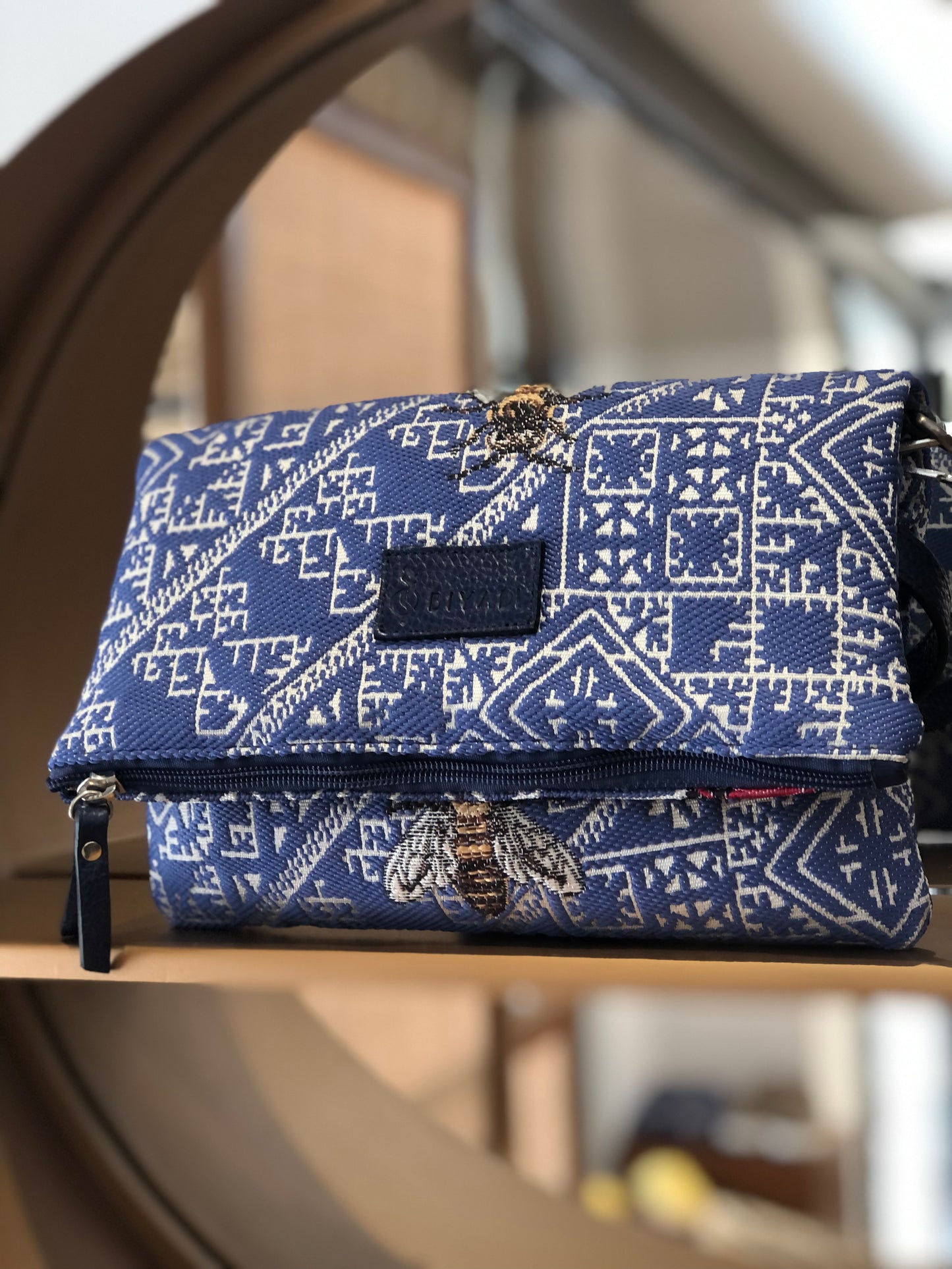 Le sac Mizoto coccinnelle