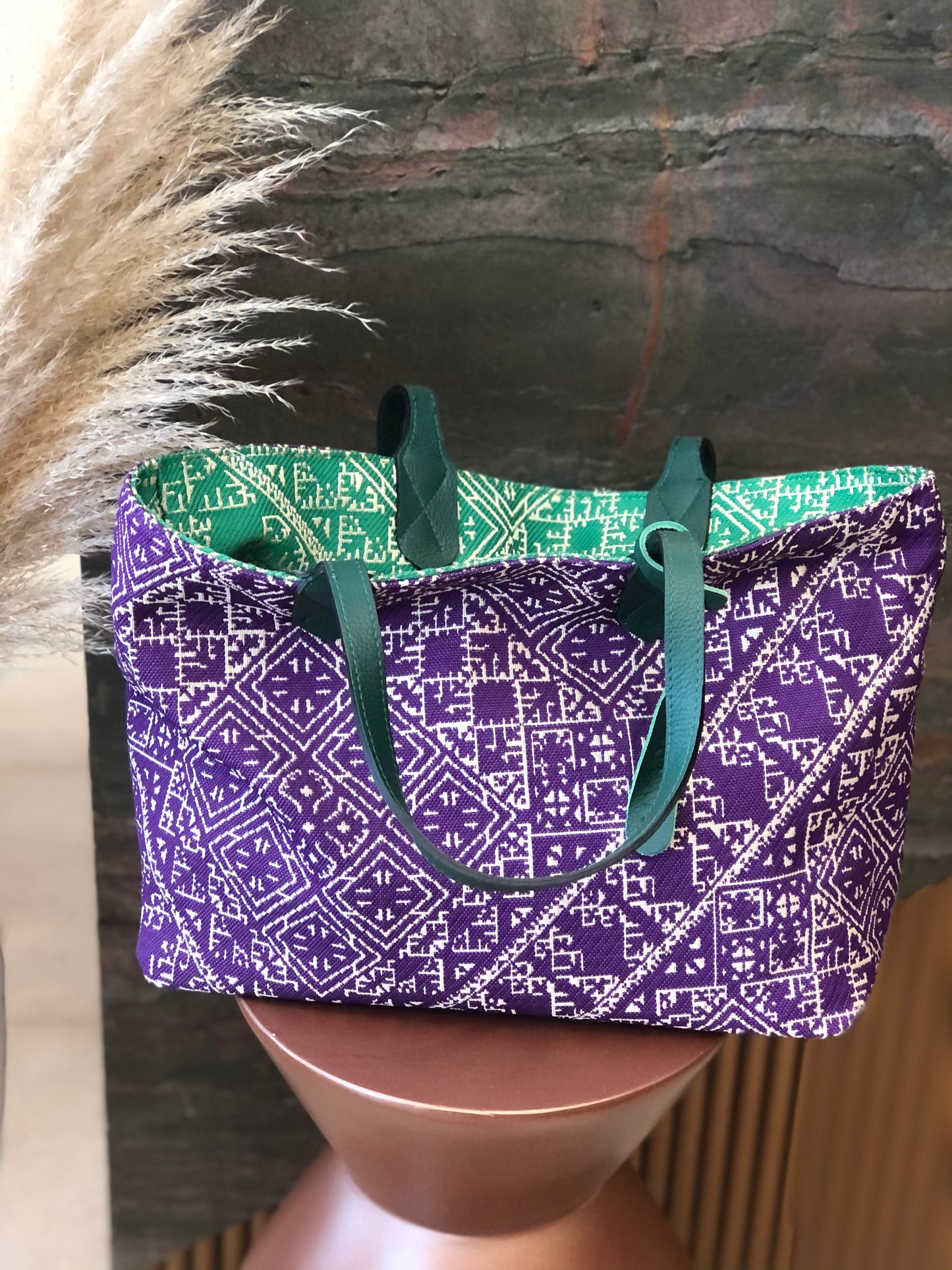 Le sac Réversible Tarz (Grand format)