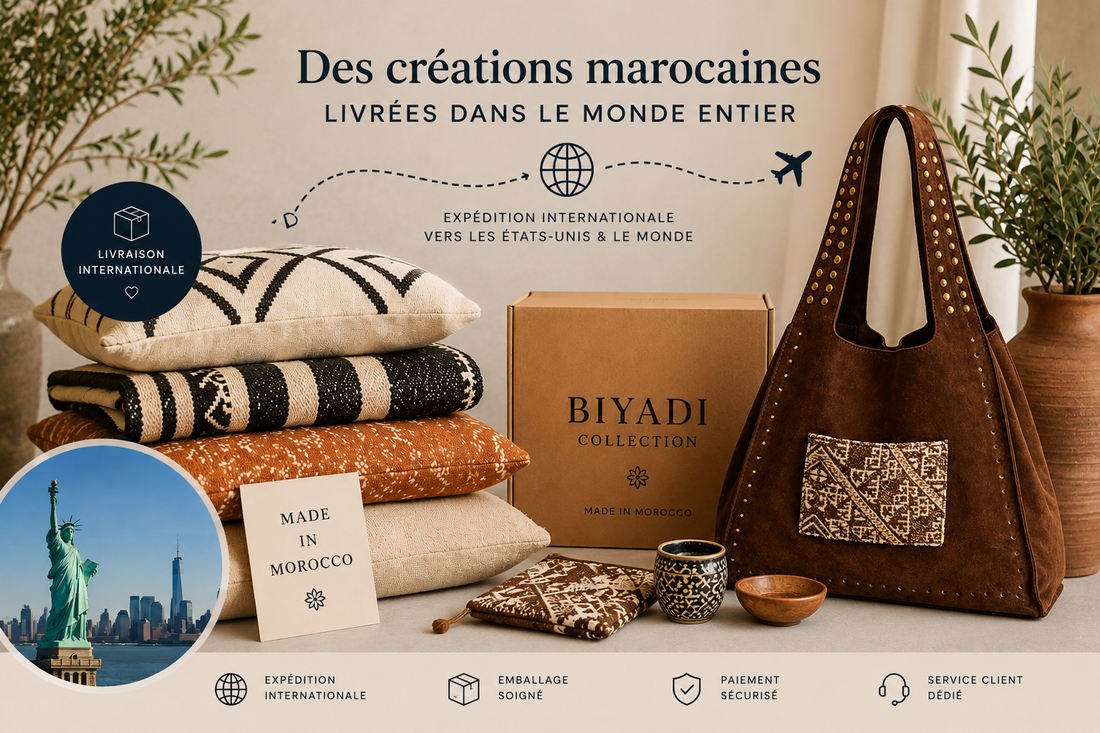 Pourquoi les produits marocains séduisent-ils autant aux États-Unis ?