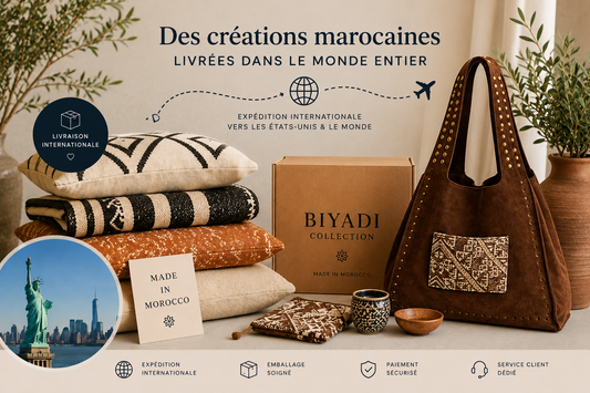 Pourquoi les produits marocains séduisent-ils autant aux États-Unis ?