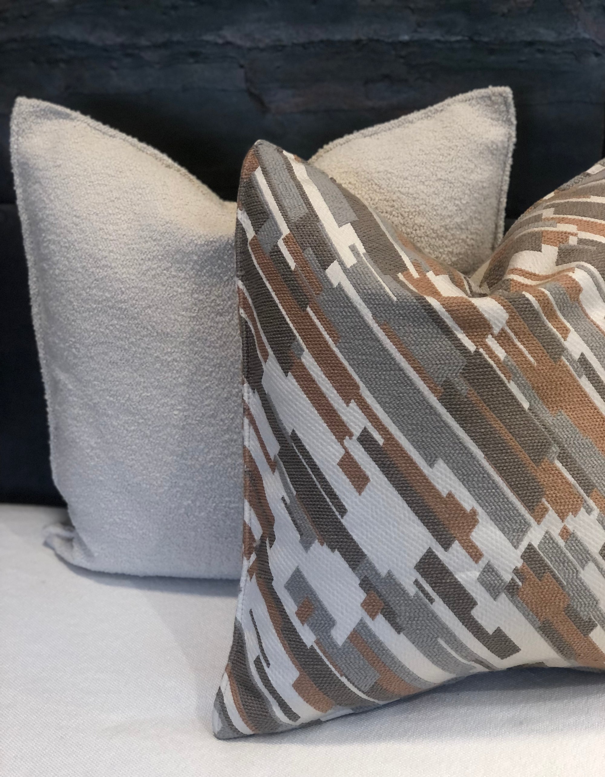 Custom cushions