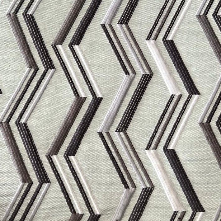 Textured Foliage Jacquard Fabric