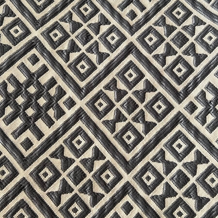 Tissu Arabe Ethnique