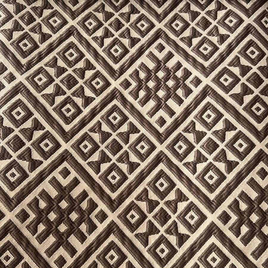 Tissu Arabe Ethnique