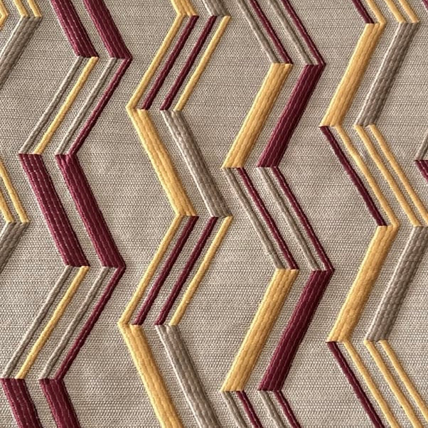 Textured Foliage Jacquard Fabric