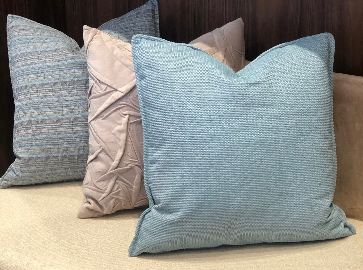 Set of cushions