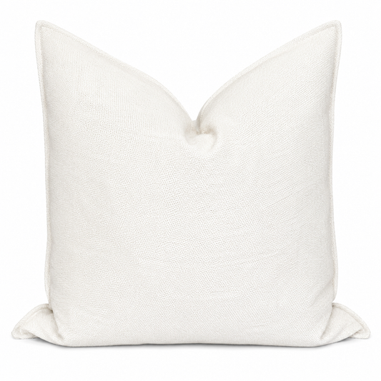 Coussin Élégance Naturelle