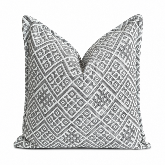 Coussin décoratif ethnique 50x50cm