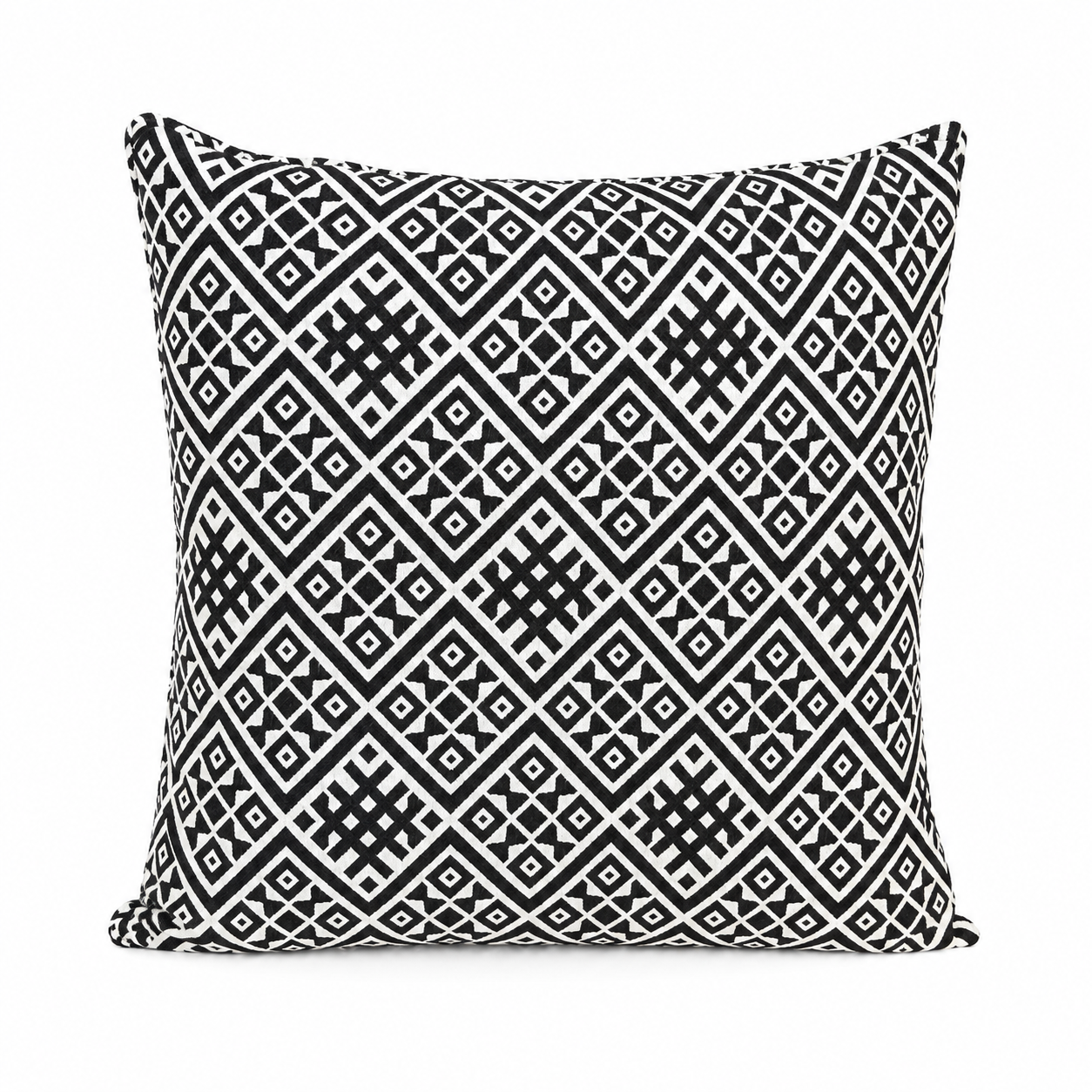 Coussin décoratif ethnique 50x50cm