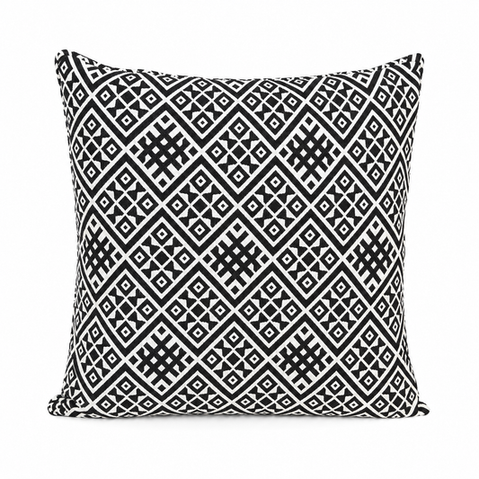 Coussin décoratif ethnique