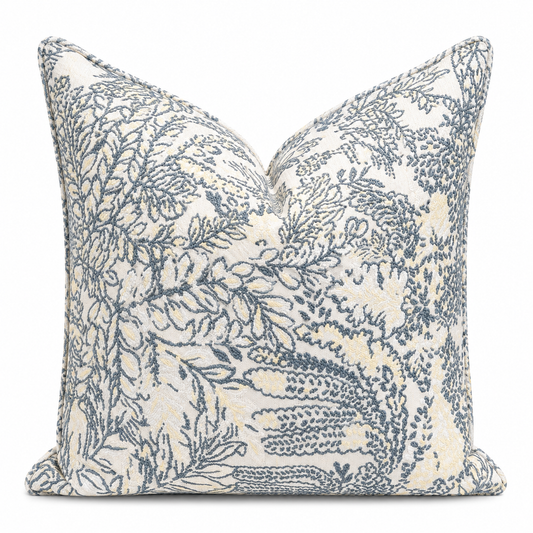 Coussin Branchage Minéral