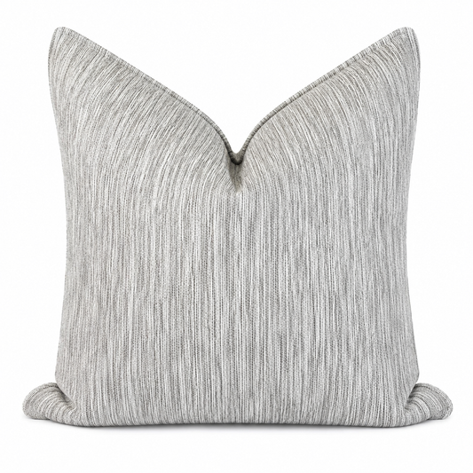 Coussin décoratif Horizon Taupe