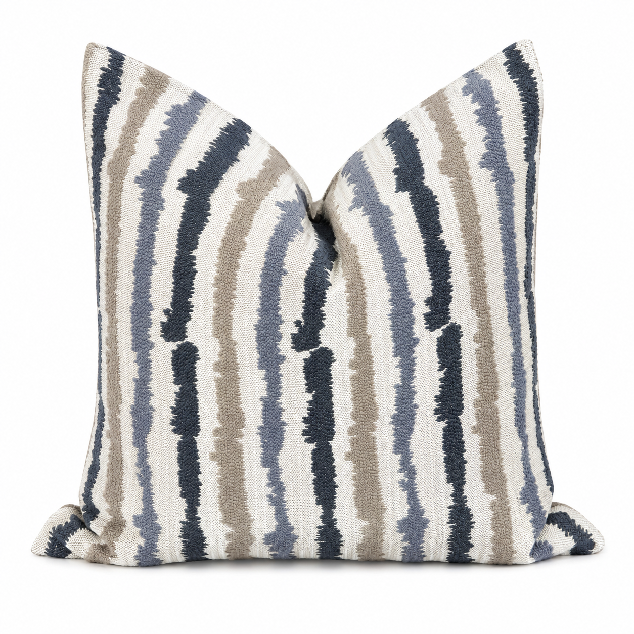 Coussin Rayures Nomades