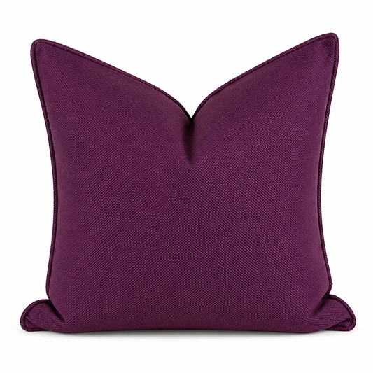 Decorative cushion with oriental pattern 50x50cm.