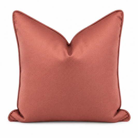Decorative cushion with oriental pattern 50x50cm.