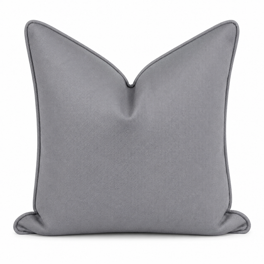 Decorative cushion with oriental pattern 50x50cm.
