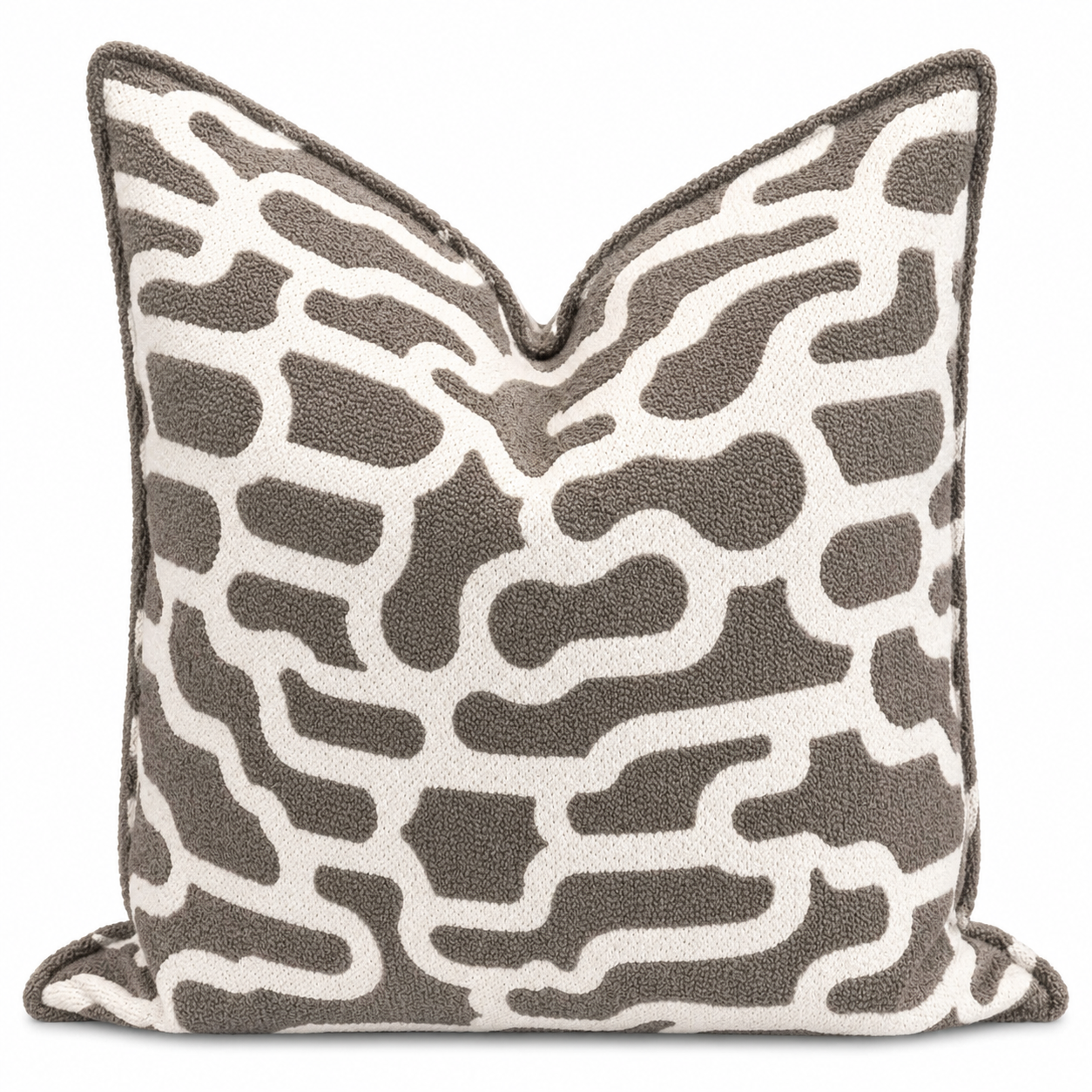 Coussin Labyrinthe
