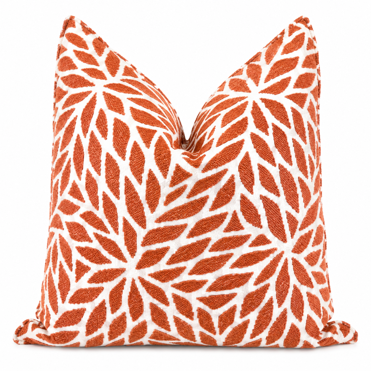 Decorative cushion with oriental pattern 50x50cm.