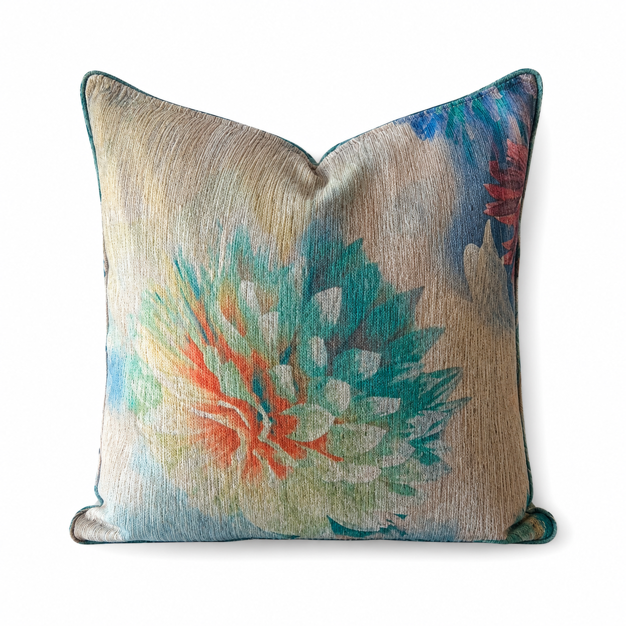 Coussin Green Garden