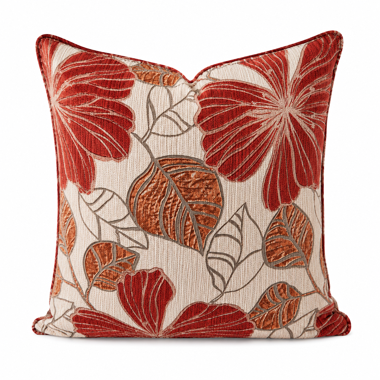 Ethnic decorative cushion 50x50cm