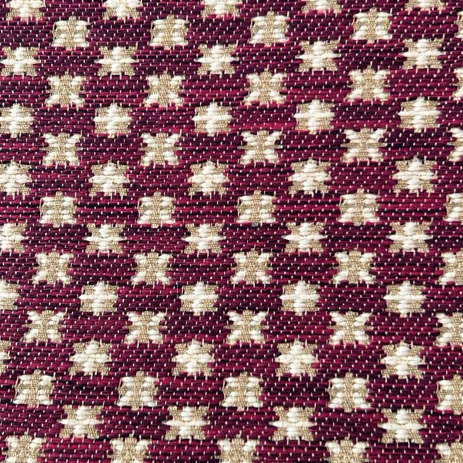 Collection géometrique Rose