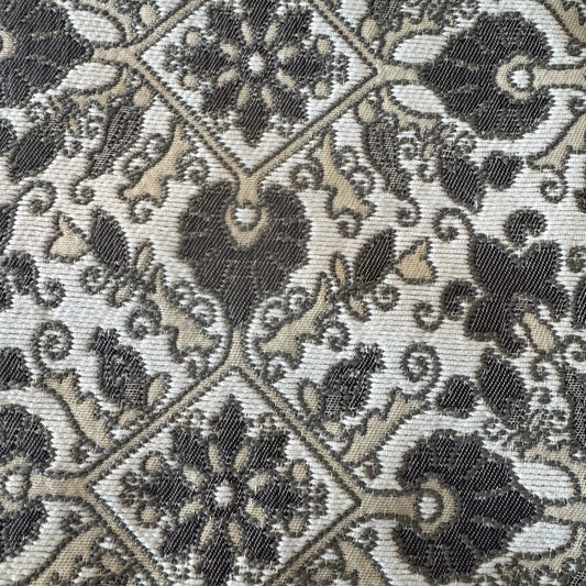 Embossed Zellij fabric