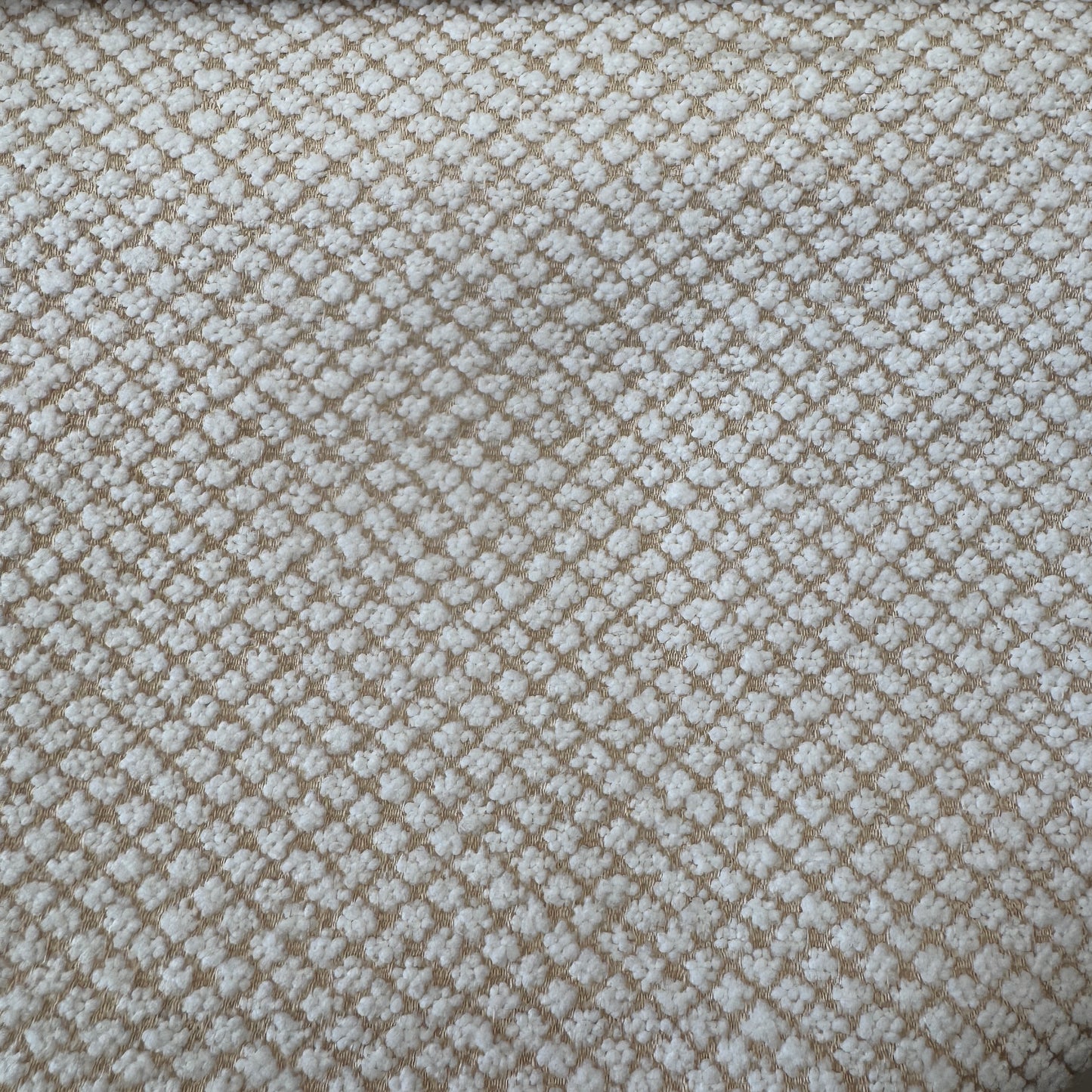 Tissu Bouclette à motif