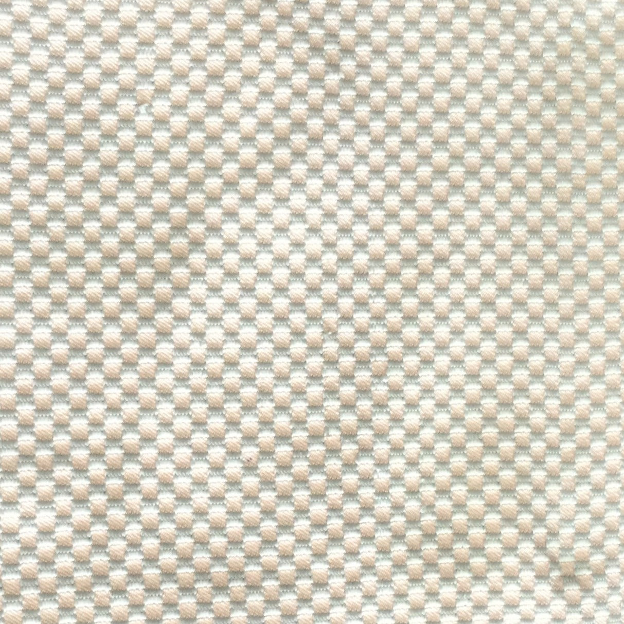 Checkerboard fabric