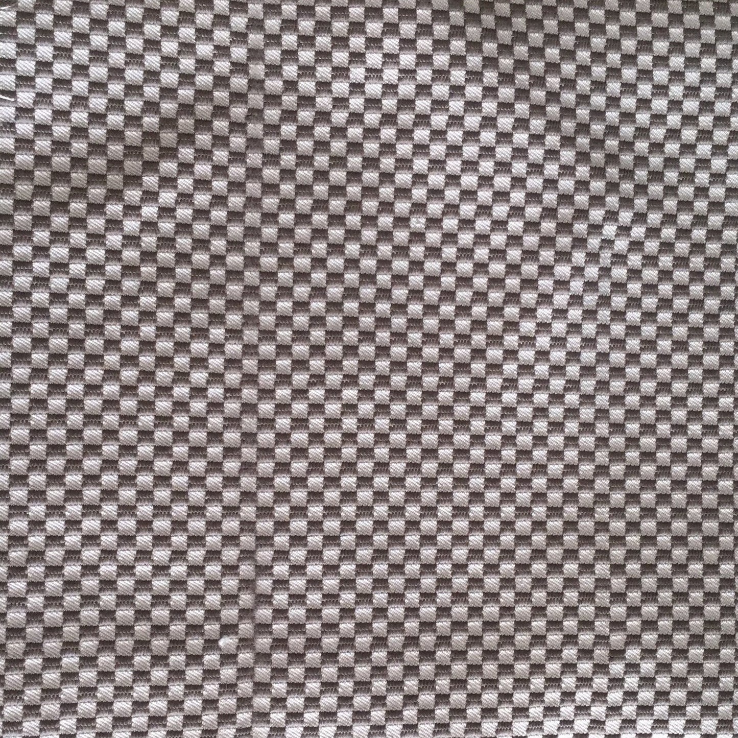 Checkerboard fabric