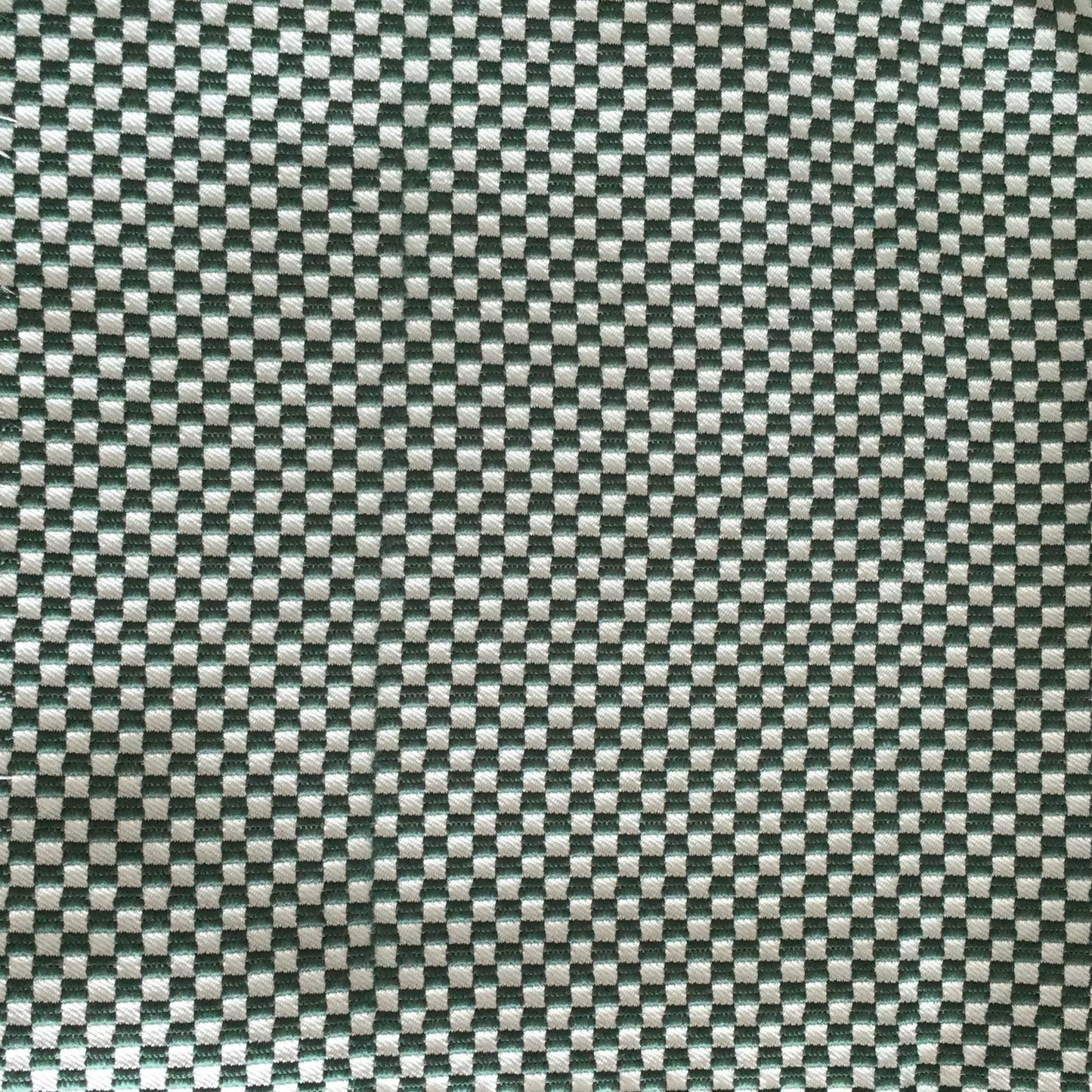 Checkerboard fabric