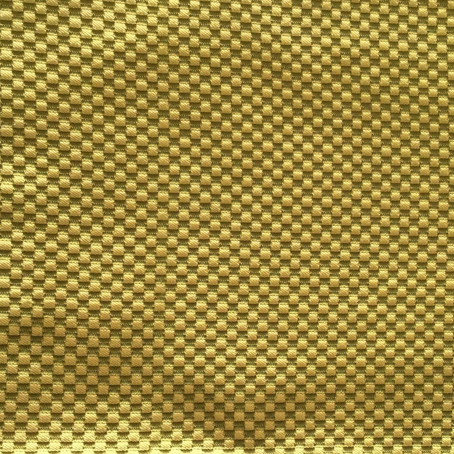 Checkerboard fabric