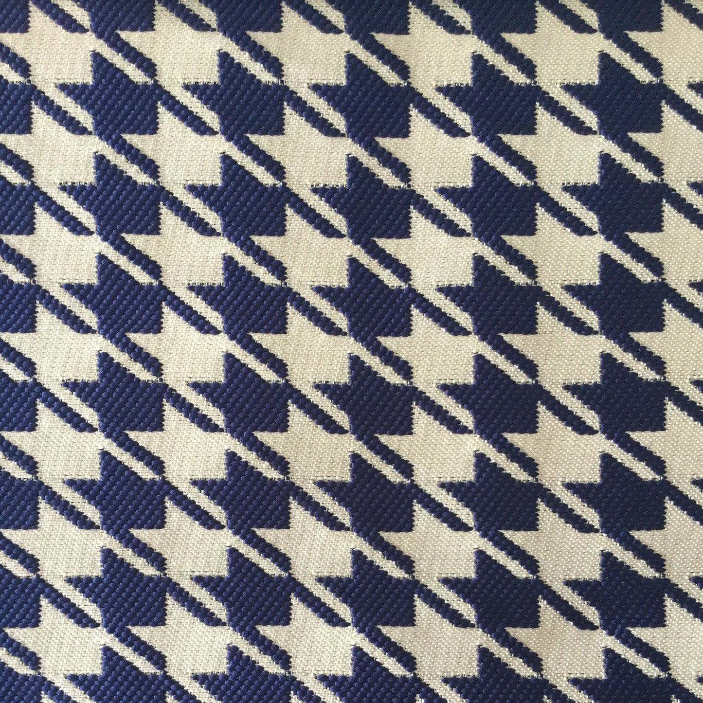 Houndstooth fabric 