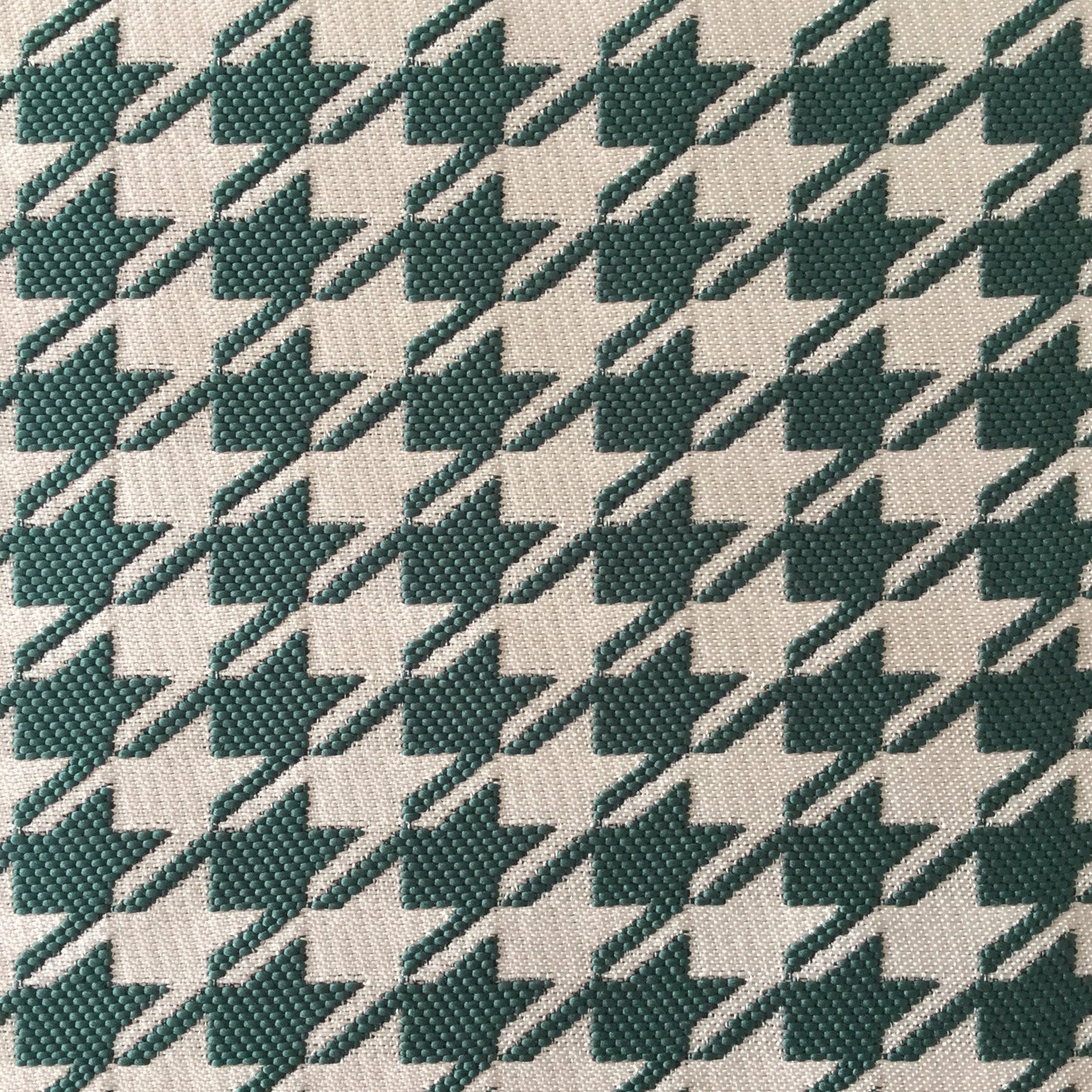 Houndstooth fabric 