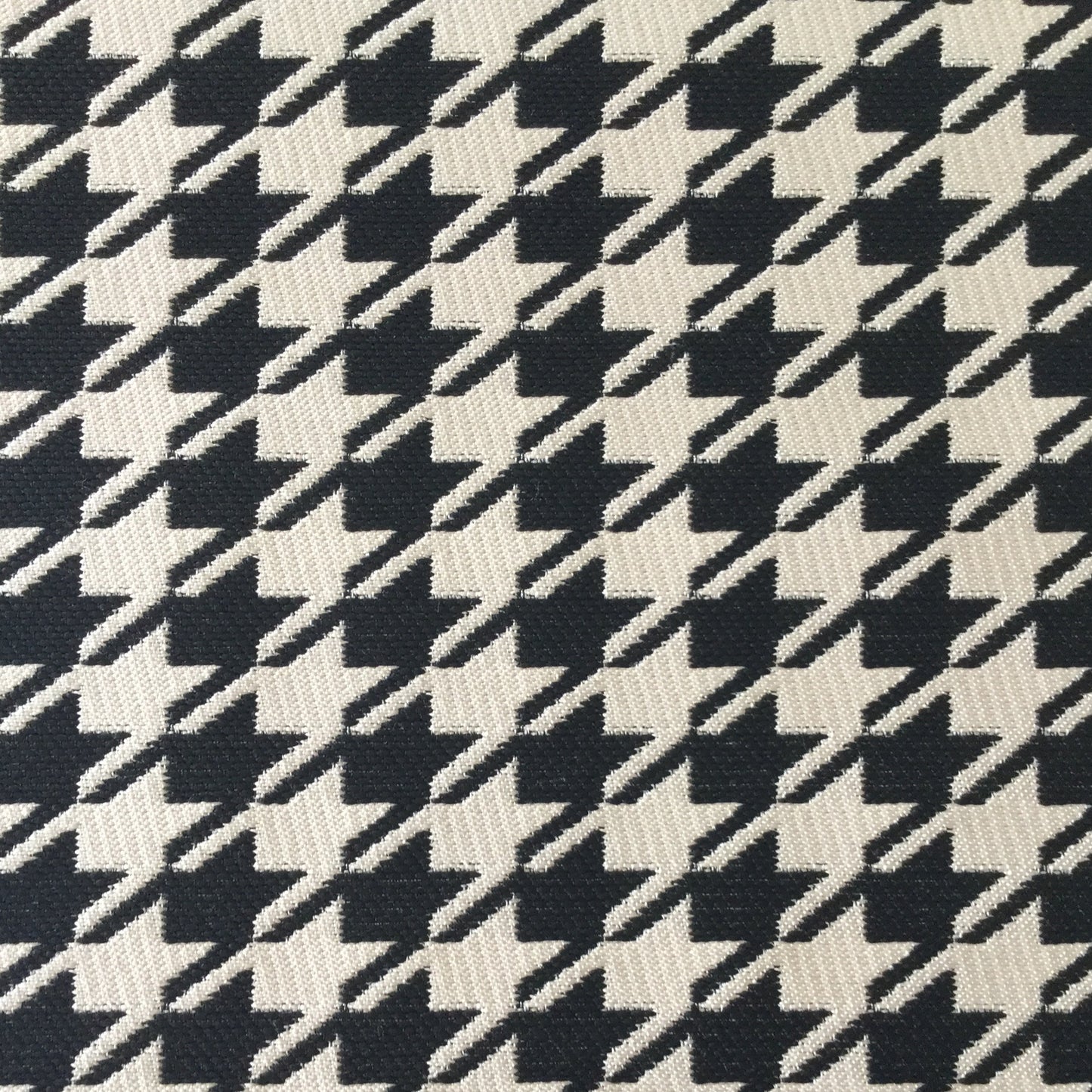 Houndstooth fabric 