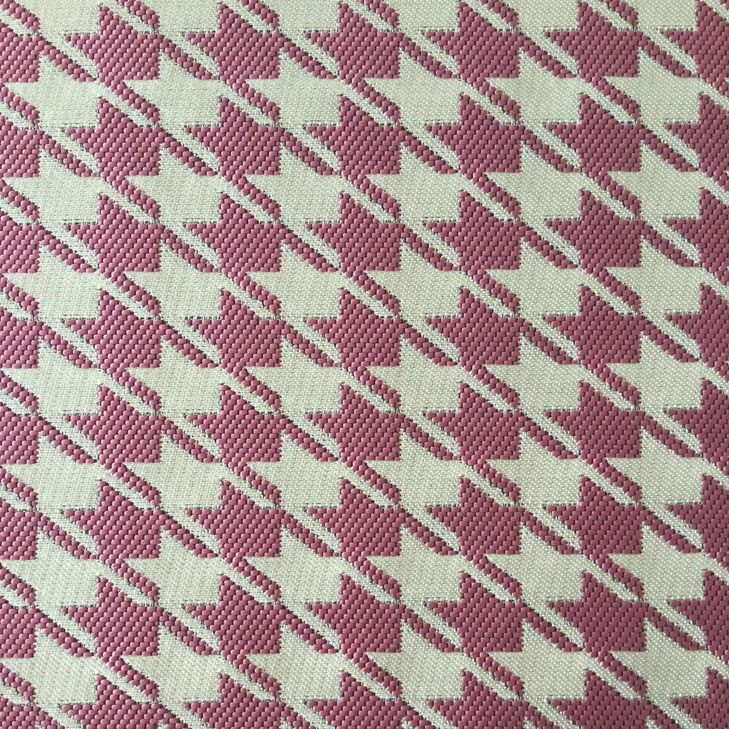 Houndstooth fabric 