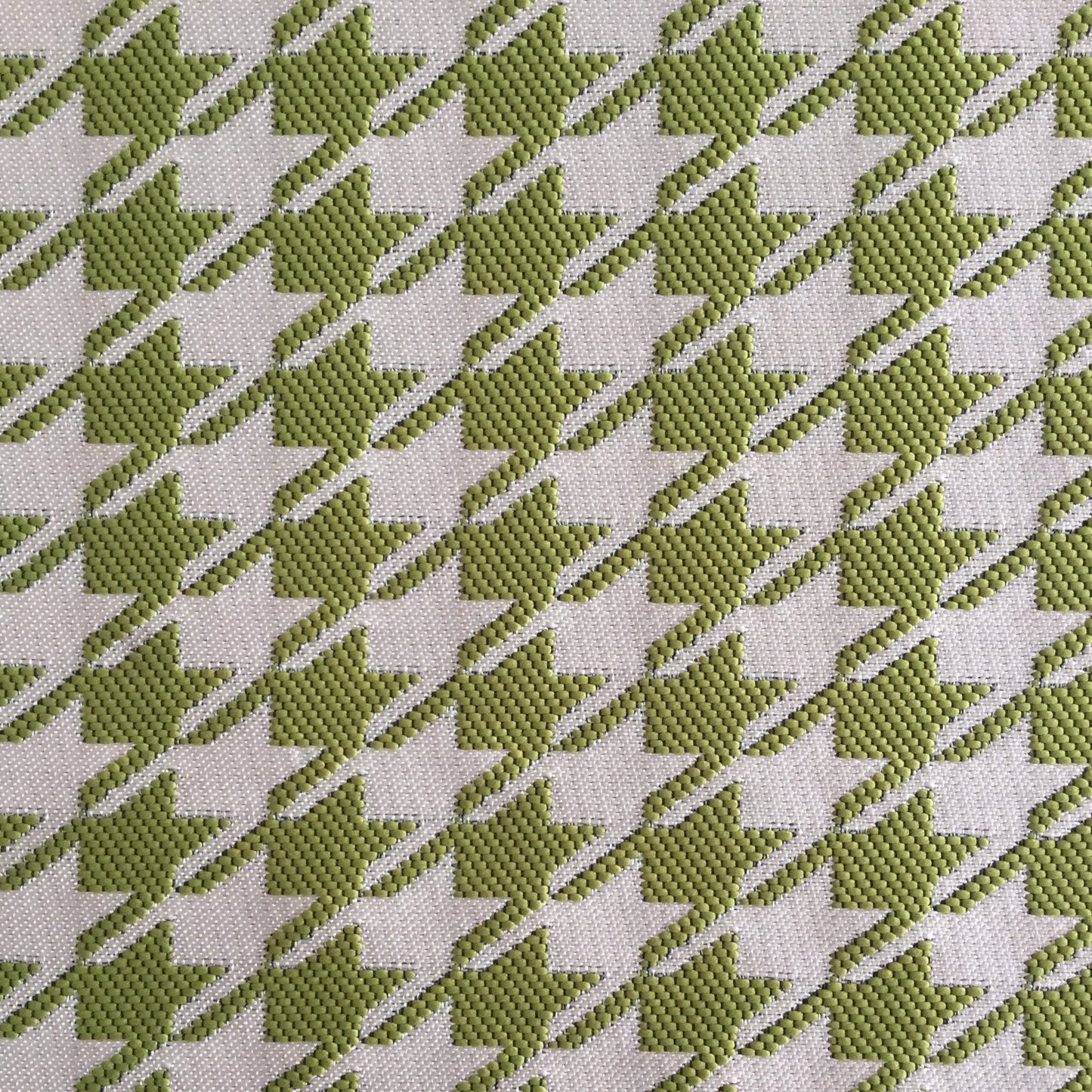 Houndstooth fabric 