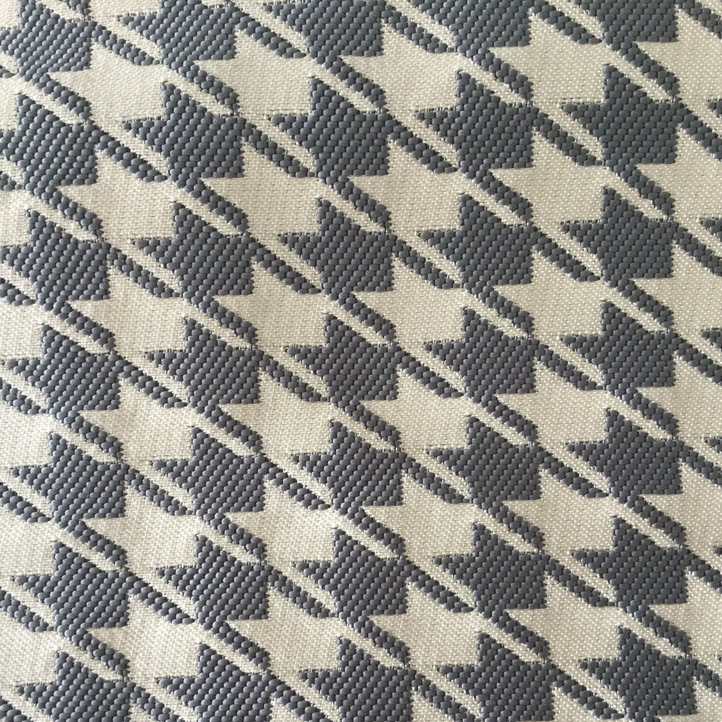 Houndstooth fabric 