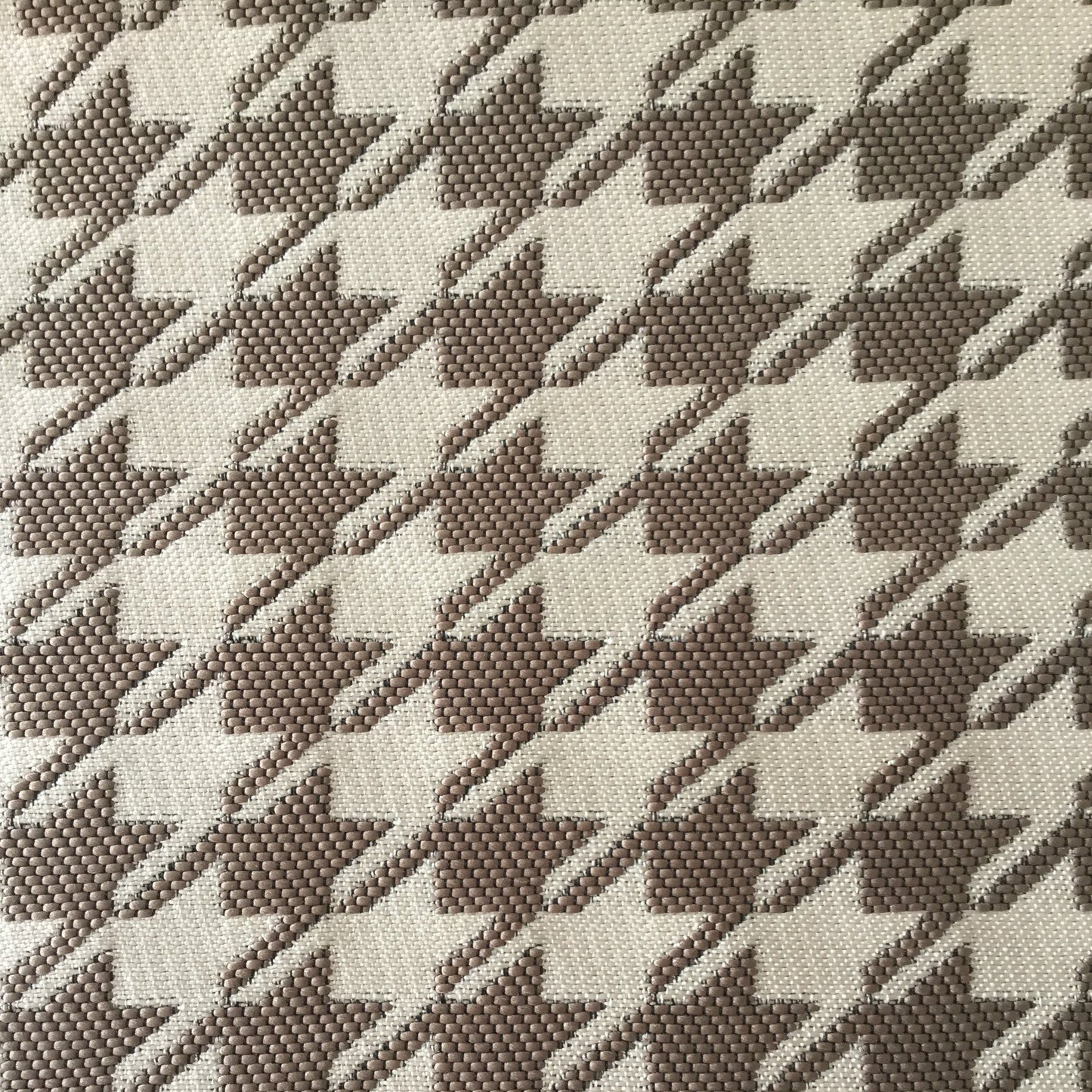 Houndstooth fabric 