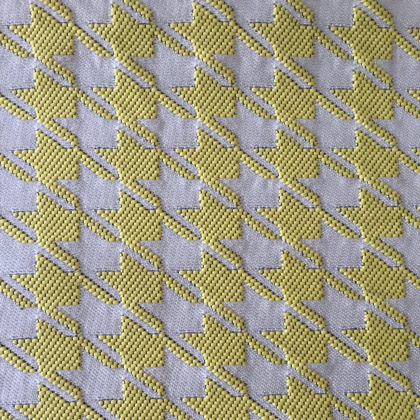 Houndstooth fabric 