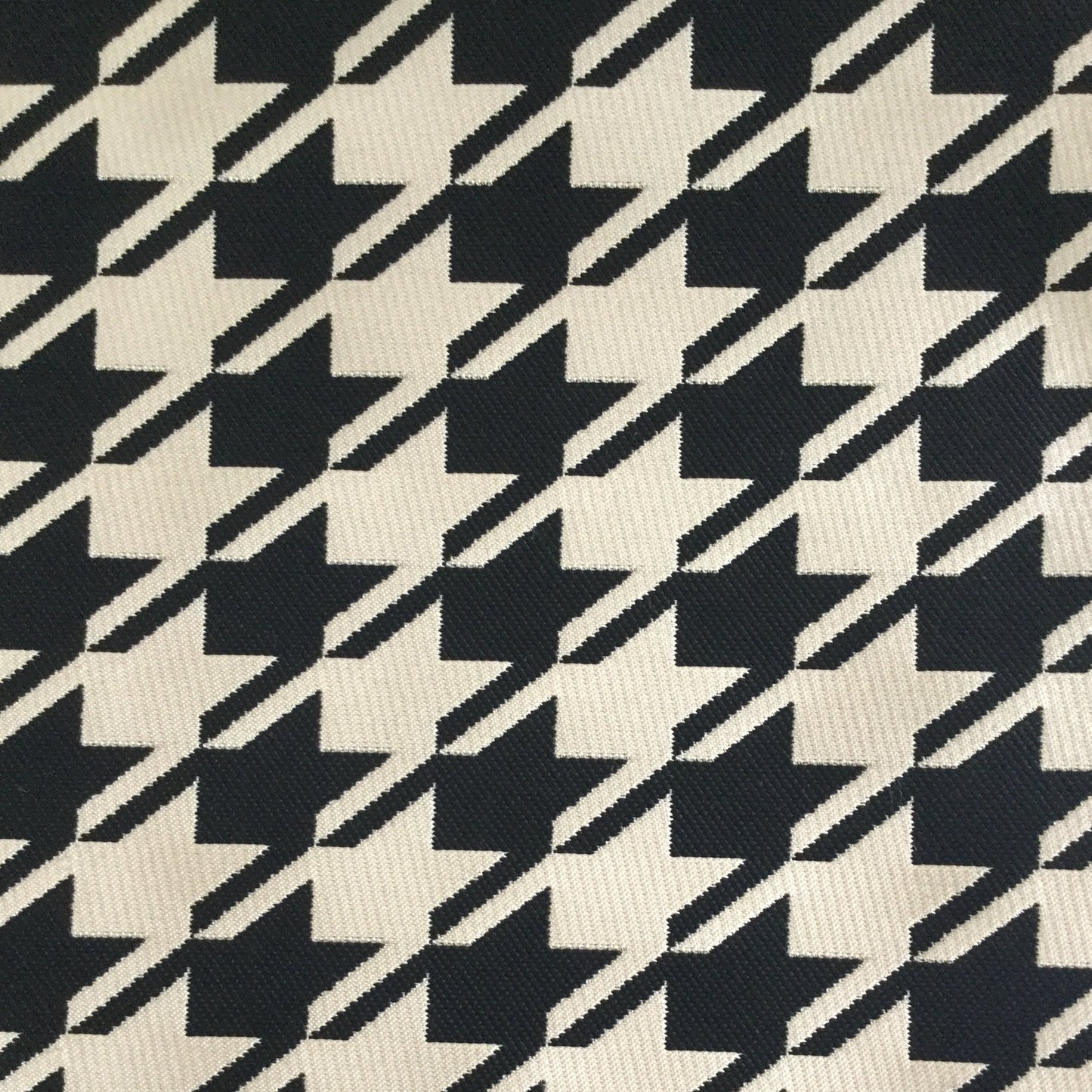 Houndstooth fabric 