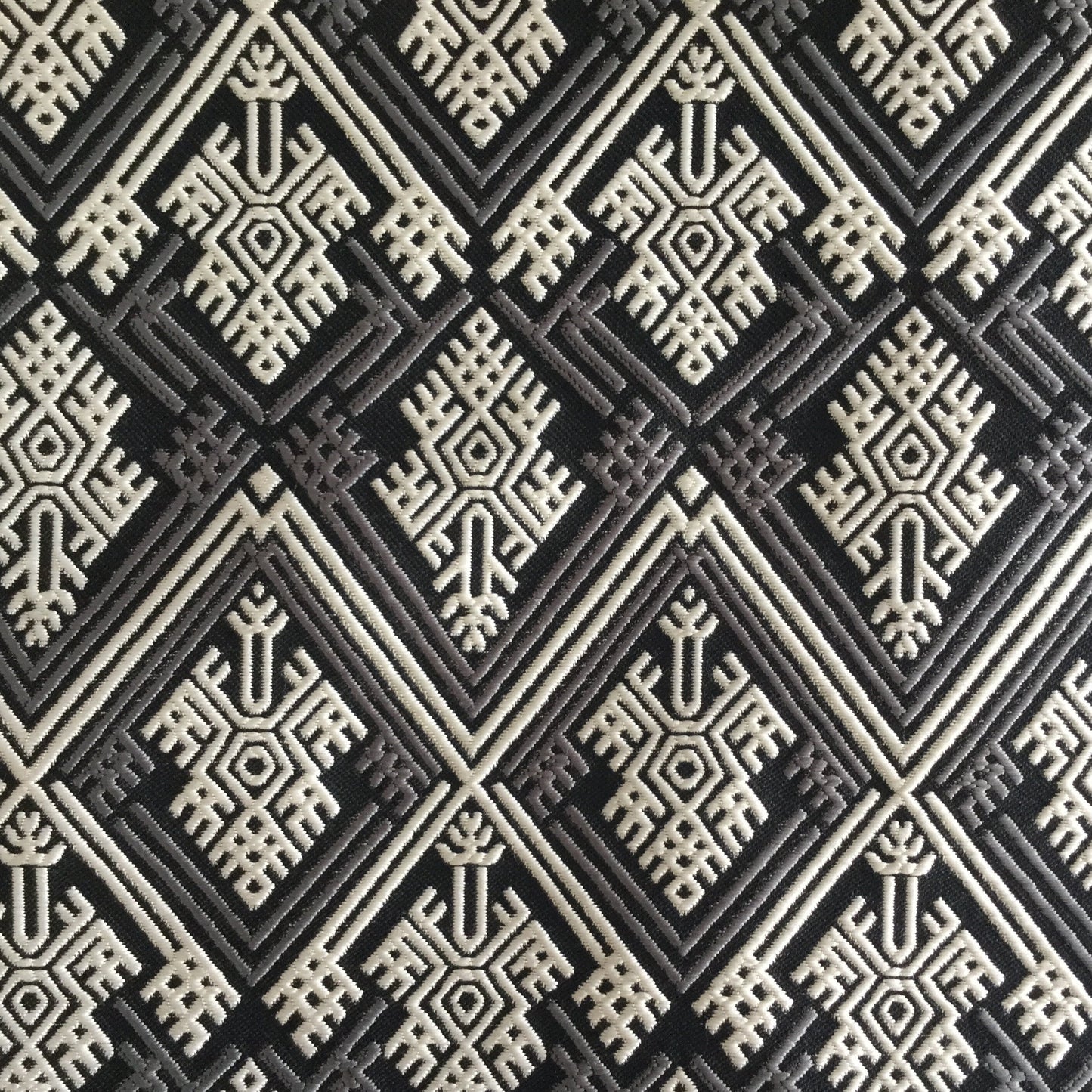 Ethnic fabric