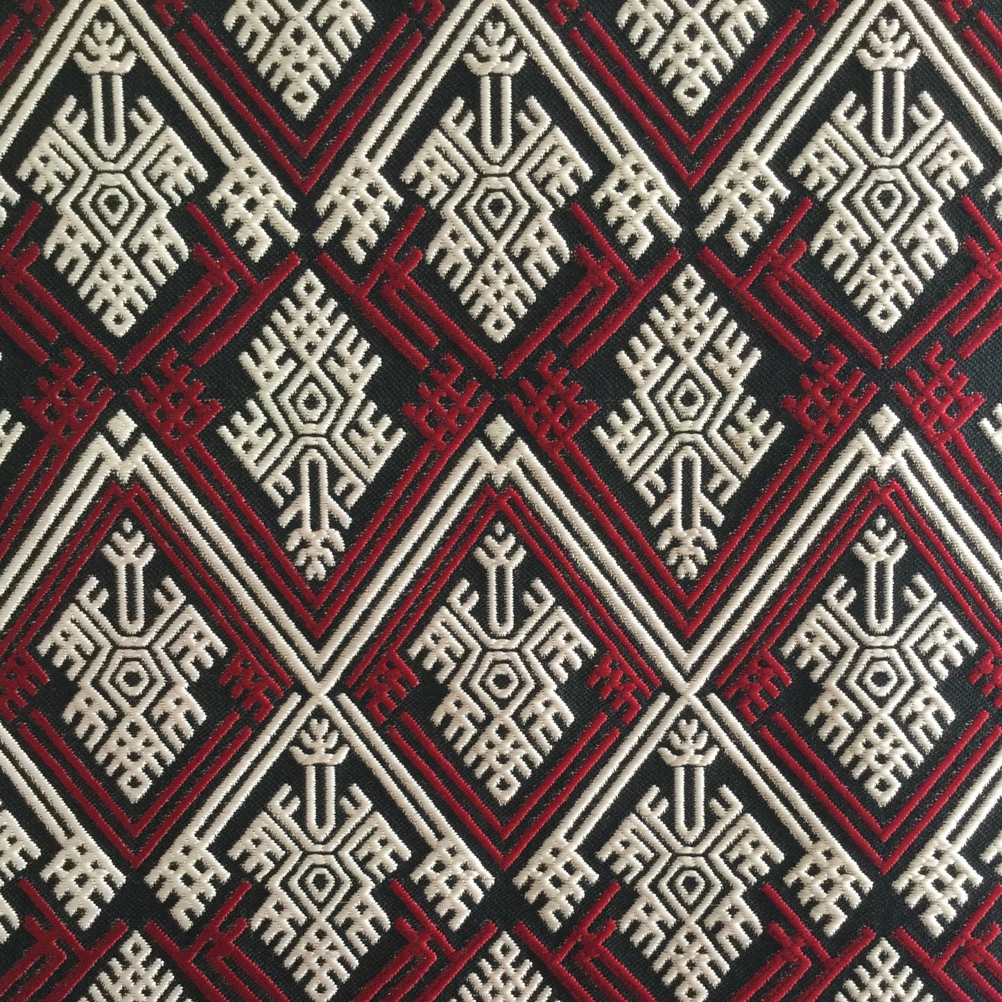 Ethnic fabric