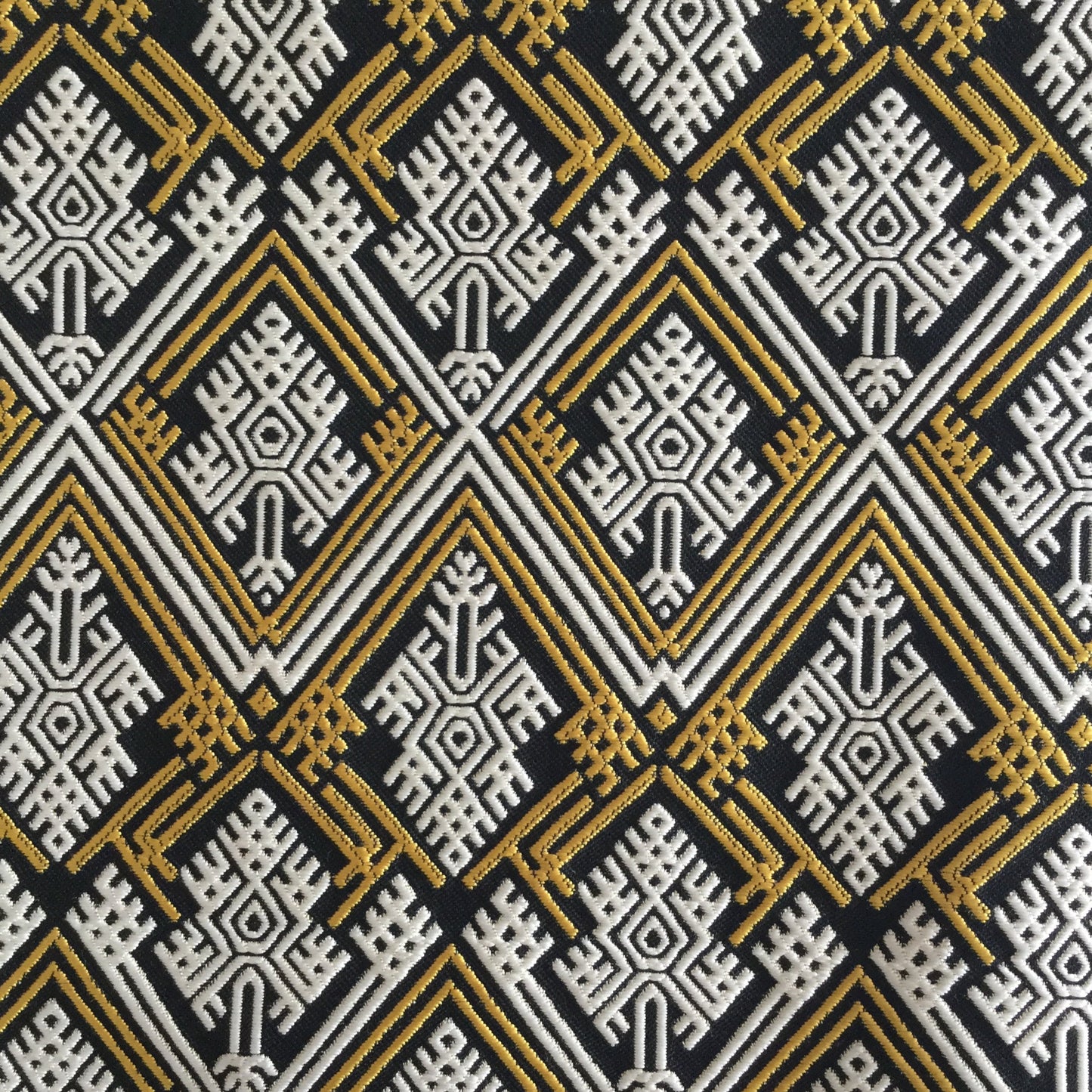 Ethnic fabric