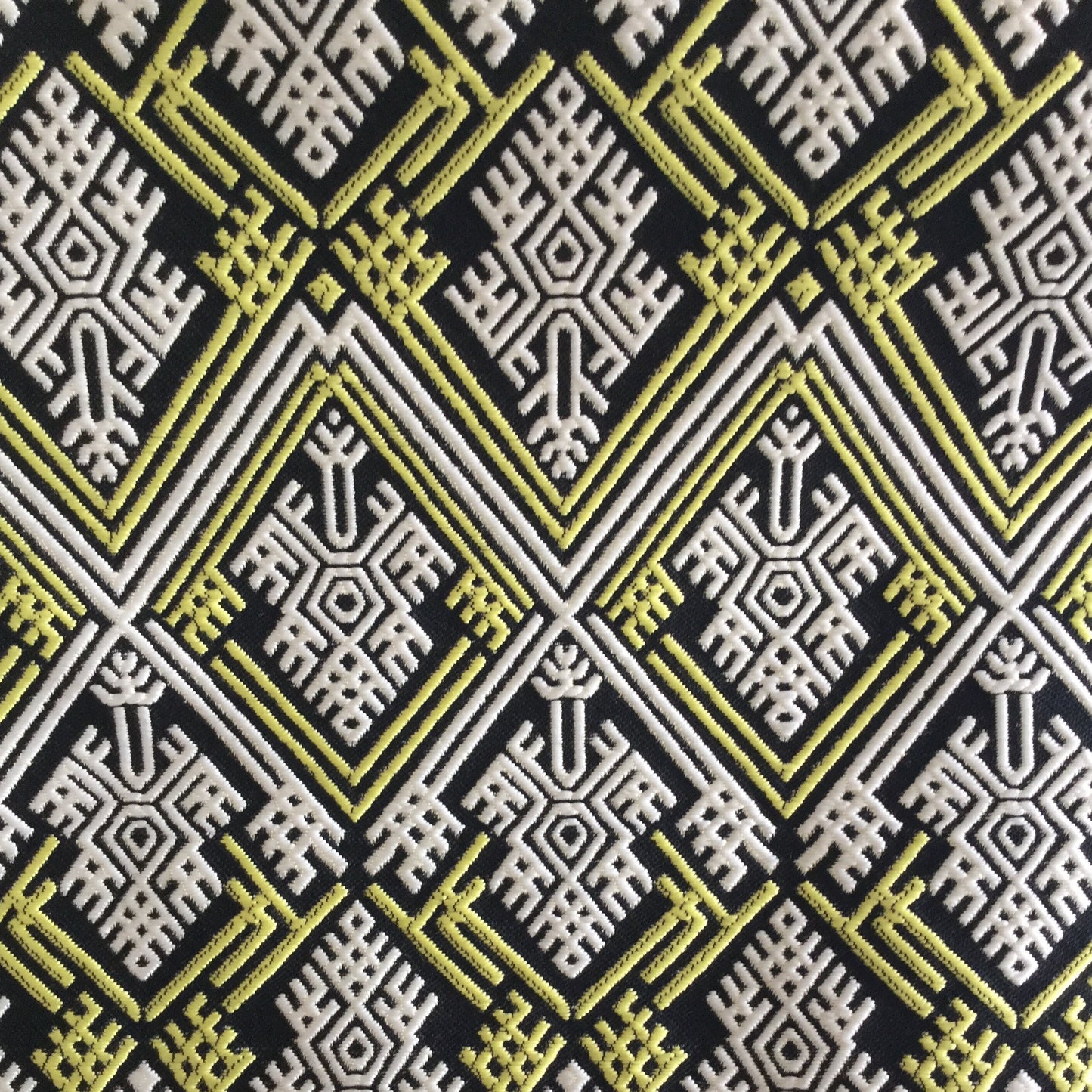 Ethnic fabric