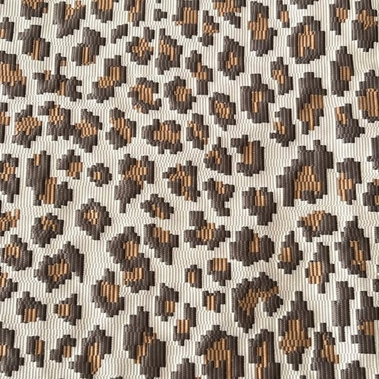 Tissu Léopard